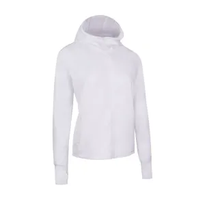 Женская беговая быстросохнущая солнцезащитная куртка Kalenji