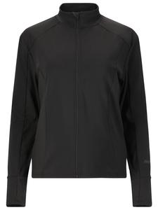 Тренировочная куртка Pulasan в цвете 1001 Black Endurance