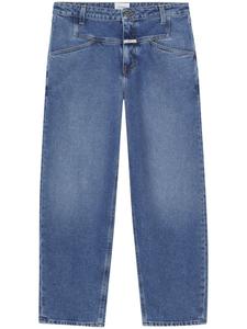 Закрытые укороченные джинсы Stover-X Closed, синий