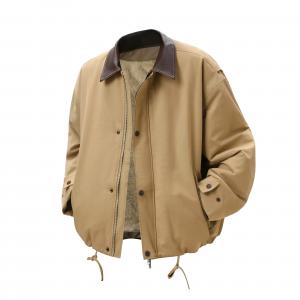 Пуховик Outerwear Trend Unisex ZIAREL, хаки