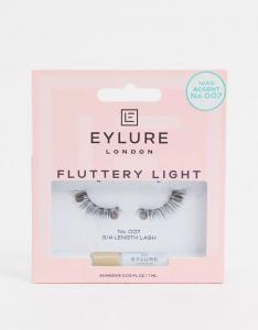 Eylure – акцентные ресницы длиной 3/4, No. 007