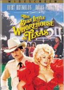 Диск DVD Best Little Whorehouse In Texa