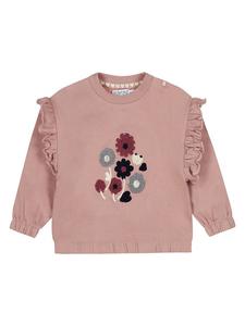 Dirkje Розовая толстовка