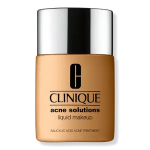 Жидкая тональная основа Acne Solutions Clinique, CN 58 Honey