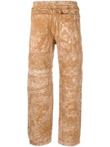 Выбеленные брюки Oss из рипстопа RANRA, нейтральный