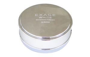 ALBION AOERBIN рассыпчатая пудра Good Night Soft Pink для контроля жирного блеска с длительным осветляющим эффектом, 18г