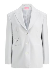 JJXX Блейзер 'JXFANNI' в светло-сером цвете