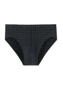 Трусы Casuals из хлопка, эластичный пояс, мужские SCHIESSER, цвет 000 Schwarz