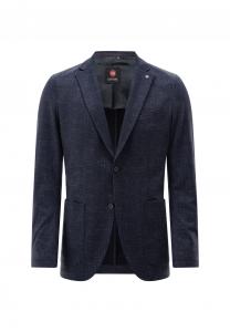 Пиджак-блейзер CARLIN W SV CG – Club of Gents, темно-синий