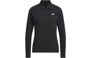 Футболка поло Cold.Rdy женская черная Adidas