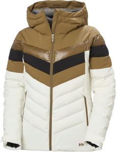Женская куртка Helly-Hansen Imperial Puffy 2.0 Helly Hansen, Brown