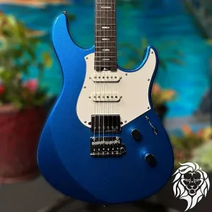 Yamaha Pacifica Pro Sparkle Blue IKO080E