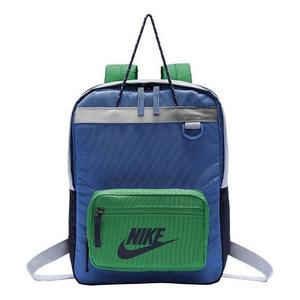 Рюкзак Nike Tanjun schoolbag Backpack Blue Green Bluegreen