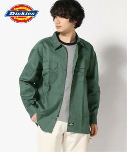 DICKIES/(U)574 Рабочая рубашка с длинным рукавом