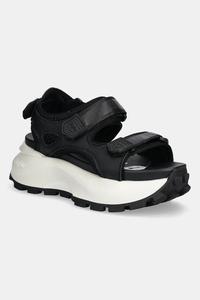 Сандалии Manhatten Snd Buffalo, черный