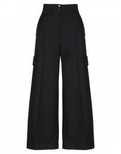 Брюки Stella Mccartney, черный