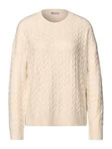 Свитер STREET ONE, бежевый