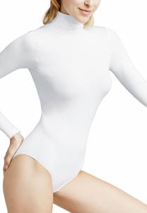 Боди RICH COTTON FALKE, белый