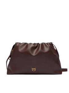 Сумка Maxi Clutch+Tracolla SP Al 25-26 PLTT 105825 A0QO Pinko, коричневый