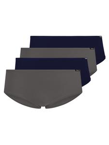 Skiny Набор из 4 трусиков Every Day In Cotton Advantage в разноцветном исполнении