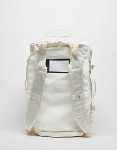 Дорожная сумка для базового лагеря, размер маленький, цвет «белая дюна» The North Face