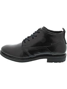 Bugatti Коричневые ботинки на шнуровке