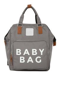 Сумка Bagmori Diaper Bags, серый