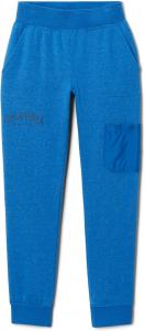 Columbia Kids Trek Jogger, Bright Indigo Heather
