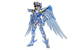 Seiya, миф о священном доспехе, Saint Seiya, священный доспех, фигурки в масштабе Pegasus 10th Anniversary BANDAI