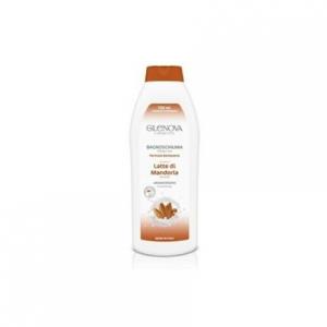 Пена для ванн с миндальным молоком 750 мл, Glenova