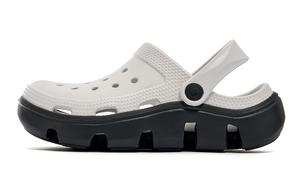 C°BANNER Клоги женские бело-черные, цвет White Black