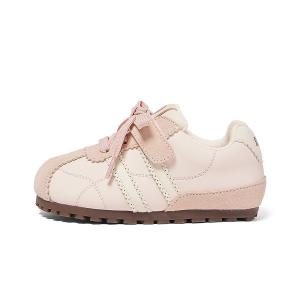 Дышащие детские повседневные кроссовки Kids' Snoffy, розовый