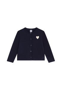 Кардиган Petit Bateau Cardigan, Dark Blue