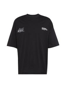 Футболка JACK & JONES ARCH, черный