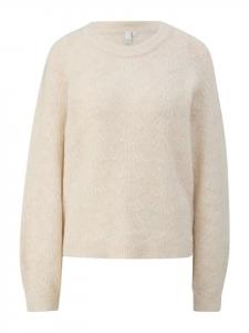Свитер кремового цвета Q/S designed by