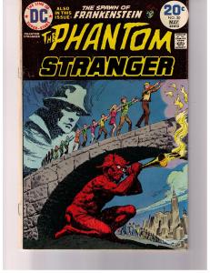 The Phantom Stranger No. 30 May1974 (DC)