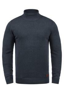 Джемпер BHLATIF Blend, темно-синий