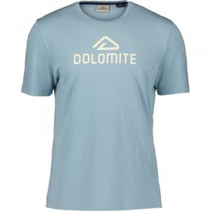 Shirt dol tee ms strenta Dolomite, синий