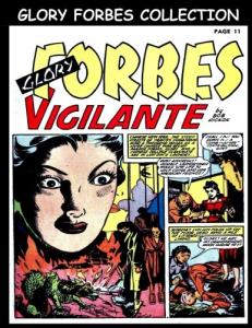Glory Forbes Collection: Collection of the Glory Forbes Stories From Rangers Comics (CreateSpace Independent Publishing Platform)