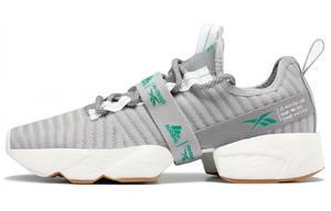 Кроссовки Reebok Sole Fury Boost True Grey Emerald