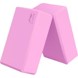 Йога блок LINING, фиолетовый