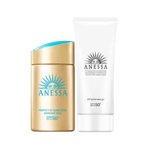 ANRESHA Jisoo гель солнцезащитный увлажняющий стойкий 60мл+90г ANESSA