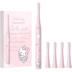 Электрическая зубная щетка Sanrio, T3Hellokitty