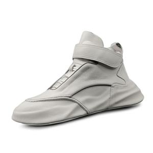 Высокие повседневные туфли для мужчин Devanro, White