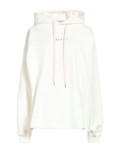 Толстовка Marni, белый