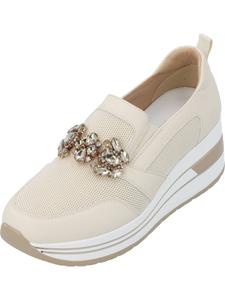 Классические балетки Palado by Sila Sahin Everis, бежевый