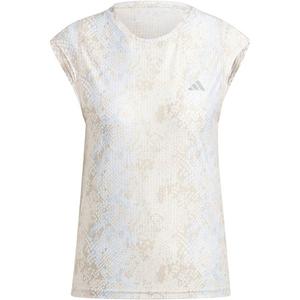 Быстрый аоп-тройник Adidas, мультиколор