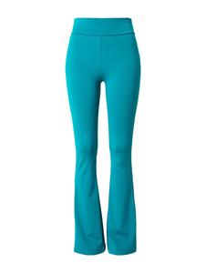 Расклешенные леггинсы Urban Classics, нефрит