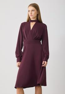 Платье Anna Field Day dress, Winetasting/Bordeaux