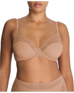 Женское белье Natori Pretty Smooth Seamless Underwire, Buff